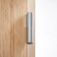 Poignée sécurisée INES à tirage et béquille - Portes