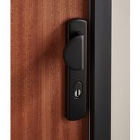 Poignée sécurisée INES à tirage et béquille - Portes