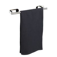 Porte serviette 40cm 1 barre OREA inox brillant Main Image
