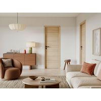 Bloc-porte ROXIE *** RENOMAX Chëne naturel - Sur mesure | Lapeyre