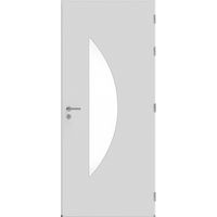Porte d'entrée aluminium Ance | Lapeyre