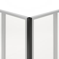 Profils d'angles de jumelage