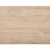 Parquet contrecollé Vianne XL chêne tuffeau huilé - Sols & murs