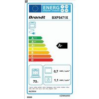 Four multifonction pyrolyse BRANDT - Cuisine