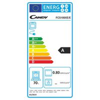 Four convection 70L CANDY- Lapeyre