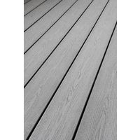 "Cornière de finition Premium pour lames de terrasse - Lapeyre"