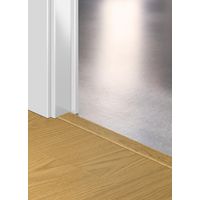 Seuil 5en1 SIGNATURE chêne verni naturel 13x48 L.215 Main Image