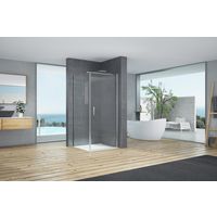 Paroi de retour MARILOU pour porte de douche