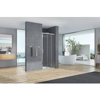 Porte de douche coulissante MARILOU 3 parties