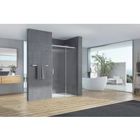 Profilé MARILOU pour porte coulissante 2 parties