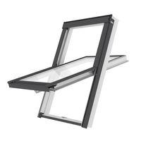 Fenêtre de toit à rotation Lapeyre HELIOS pvc - Fenêtres