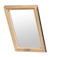 Fenêtre de toit à rotation Lapeyre HELIOS SLIM pin lasuré - Fenêtres