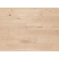 Parquet massif PASCALINE blanc
