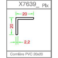 Habillage extérieur Pria PVC