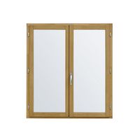 Fenêtre 2 vantaux Mitra pin-Lapeyre