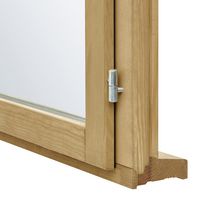Fenêtre 2 vantaux Mitra pin-Lapeyre