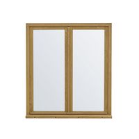 Fenêtre 2 vantaux Mitra chêne-Lapeyre