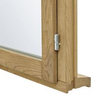 Fenêtre 2 vantaux Mitra chêne-Lapeyre