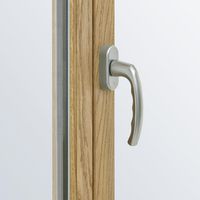 Fenêtre 2 vantaux Mitra chêne-Lapeyre