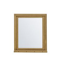 Fenêtre châssis Mitra chêne-Lapeyre