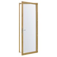 Porte-fenêtre 1 vantail Mitra pin-Lapeyre