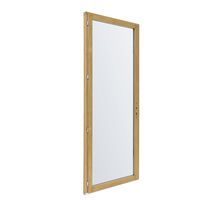 Porte-fenêtre 1 vantail Mitra pin-Lapeyre