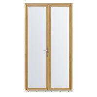 Porte-fenêtre 2 vantaux Mitra pin-Lapeyre