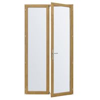 Porte-fenêtre 2 vantaux Mitra pin-Lapeyre