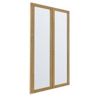Porte-fenêtre 2 vantaux Mitra pin-Lapeyre