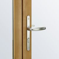 Porte-fenêtre 2 vantaux Mitra pin-Lapeyre