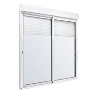 Baie coulissante Néva Aluminium volet intégré-Lapeyre