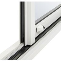 Baie coulissante Néva Aluminium volet intégré-Lapeyre