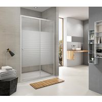 Porte de douche coulissante DAN