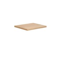 Plan en bois pour meuble salle de bains FLORA