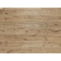 Parquet PASCALINE massif blanc craie - Sols & murs