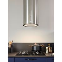 Hotte décorative îlot Franke - Lapeyre