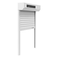 Volet roulant solaire pour fenêtre et porte-fenêtre - Lapeyre