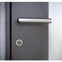 Porte d'entrée Ange-Line Aluminium - Portes