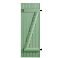 Volet battant PVC Malo sur mesure
