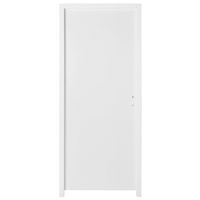 Bloc-porte palier EI30 prépeint ANNICK 2 - 39dB - 3 points A2P* - Lapeyre