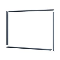Profils p/précadre recoupable G7024S pour verrière ATELIER & CREATIVE L. 150 cm Main Image