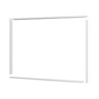 Profils p/précadre recoupable B9010 pour verrière ATELIER & CREATIVE L. 150 cm Main Image