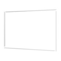 Profils p/précadre recoupable B9010 pour verrière ATELIER & CREATIVE L. 250 cm Main Image