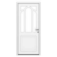 Porte d'entrée Anne-Solène Aluminium - Portes