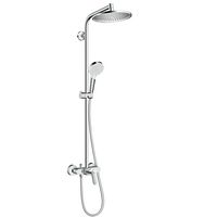 Colonne de douche mécanique CROMETTA S240