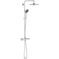 Colonne de douche thermostatique VITALIO JOY