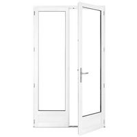 Porte-fenêtre ODE PIN sur-mesure finition couleur | Lapeyre