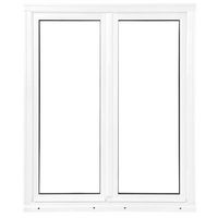 Fenêtre ODE pin sur-mesure couleur blanche | Lapeyre