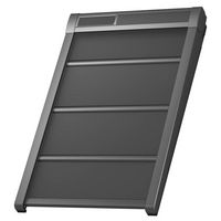 Volet roulant solaire souple Velux