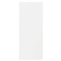 Porte seule ferrée ROMY ** Recoupable - Prépeint - Ame agglomérée - H.213 x l.73 Main Image